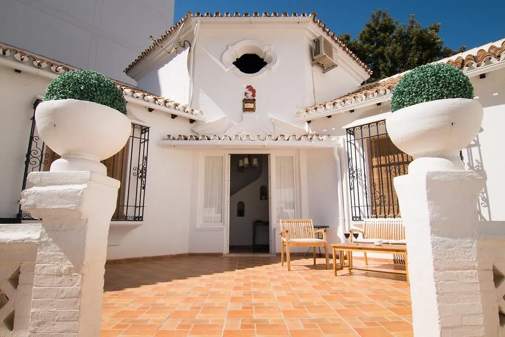 Villa In Center Fuengirola With Pool And Close Beach Spain