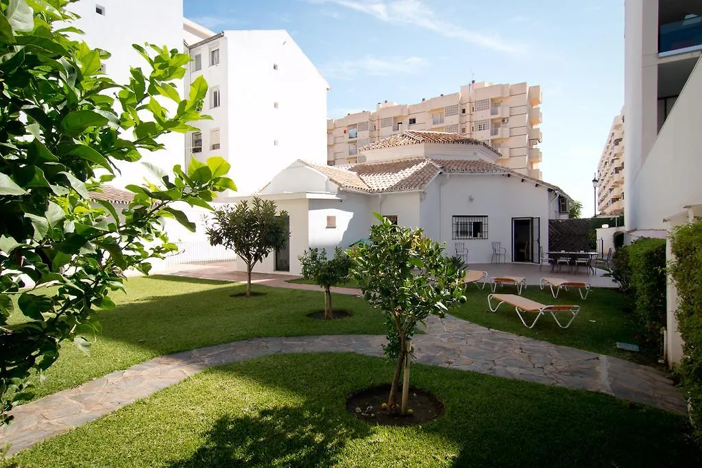 Villa In Center Fuengirola With Pool And Close Beach Spain