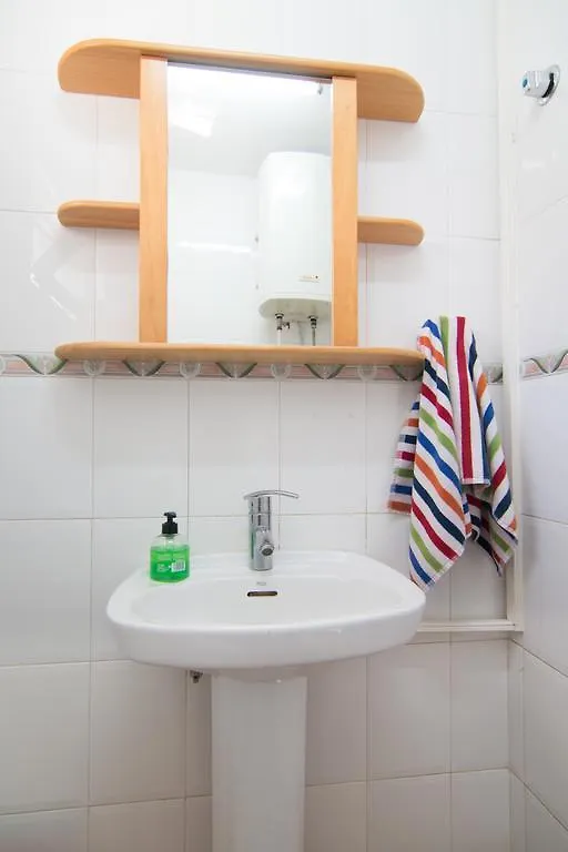 Villa In Center Fuengirola With Pool And Close Beach