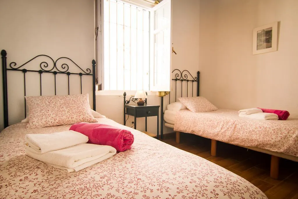Villa In Center Fuengirola With Pool And Close Beach 0*,  Spain