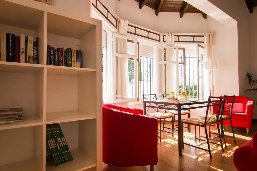 Villa In Center Fuengirola With Pool And Close Beach Spain