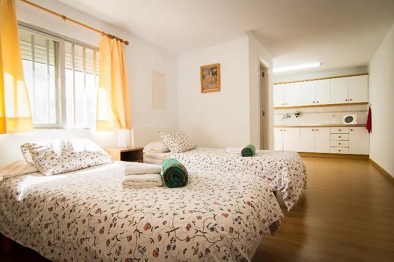 Villa In Center Fuengirola With Pool And Close Beach Spain