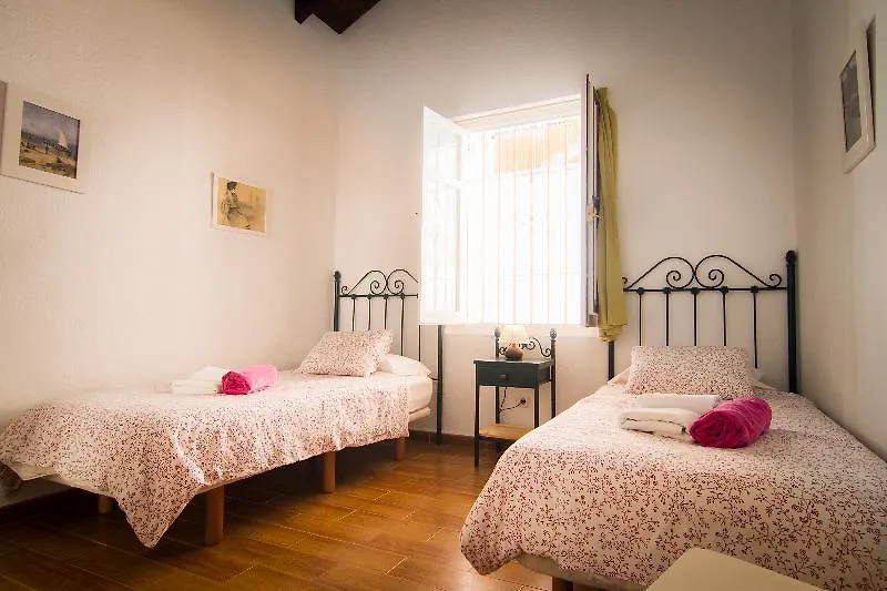 Villa In Center Fuengirola With Pool And Close Beach 0*,  Spain