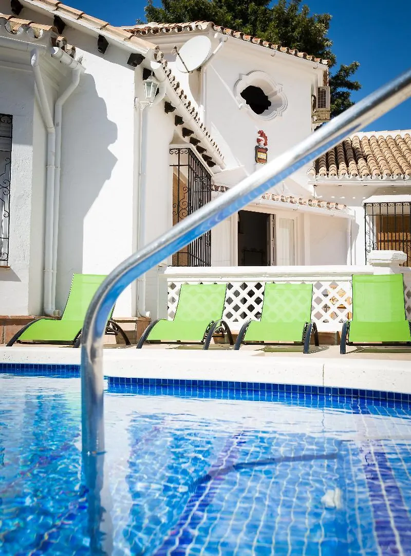 Villa In Center Fuengirola With Pool And Close Beach 0*,