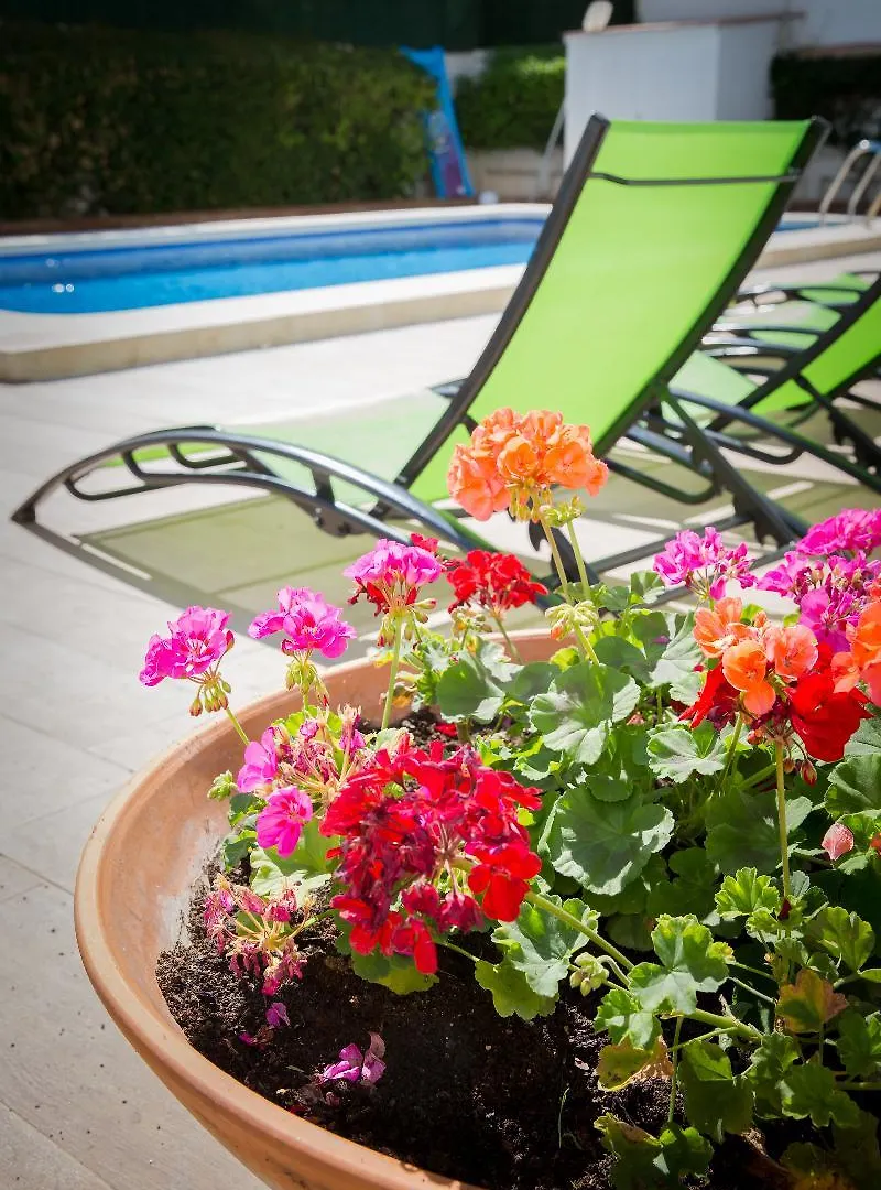 Villa In Center Fuengirola With Pool And Close Beach Spain