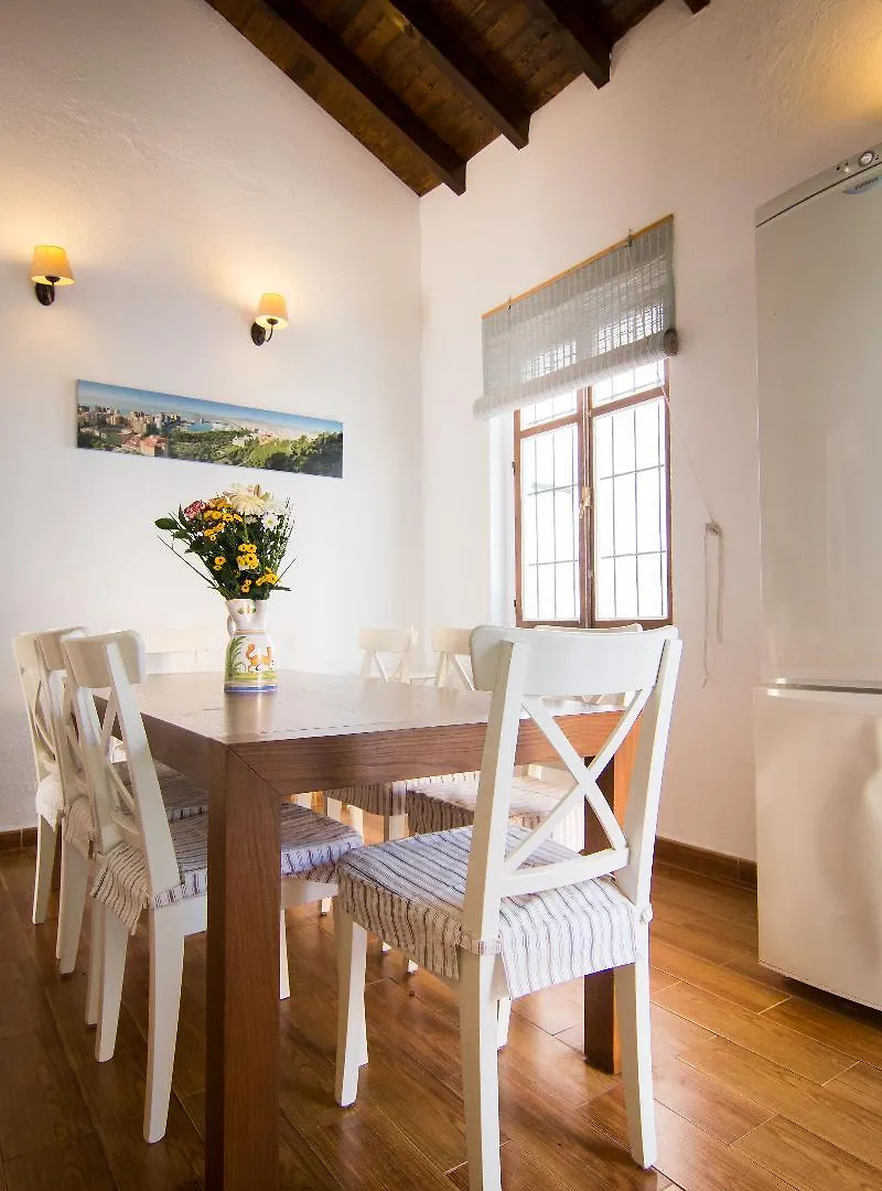 Villa In Center Fuengirola With Pool And Close Beach Spain