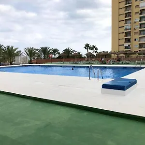 Bright With Sea View 50 M² Pool Fuengirola